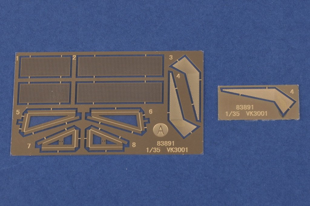 Hobby Boss 83891 German VK.3001(P) 1/35 – image 6