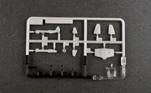 Trumpeter 06203 Douglas TBD-1 Devastator (10pcs.) 1/350 – imagen 4