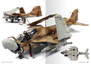 AK Interactive AK278 USN LEGENDARY JETS (Anglais) – image 2