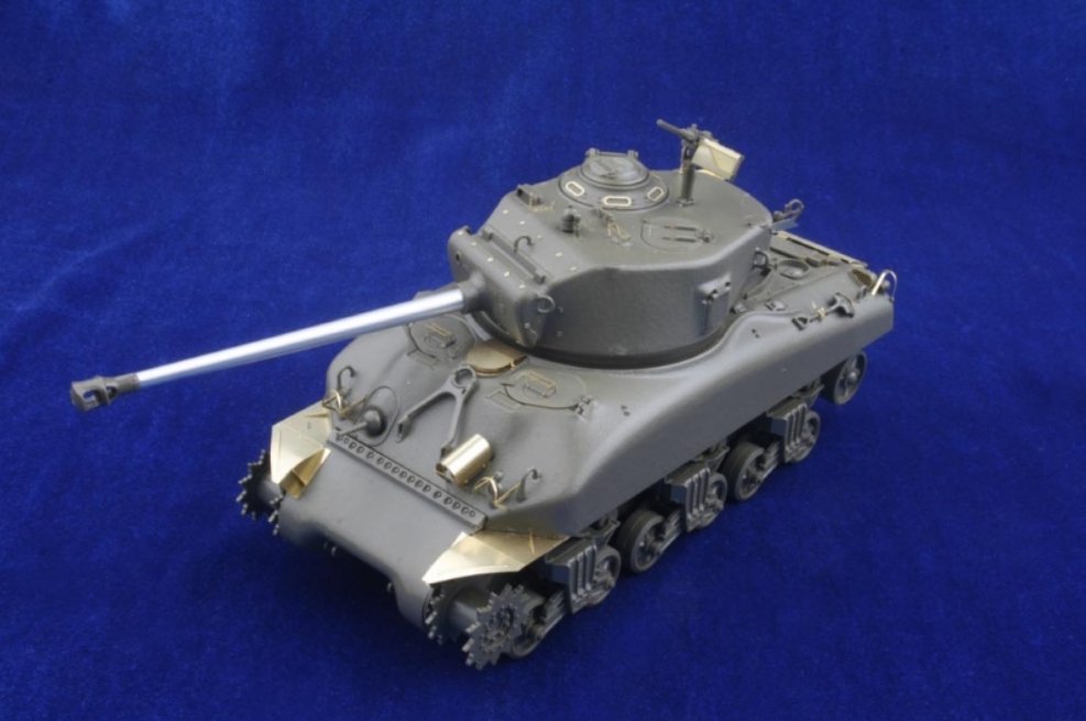 MK1 Design MM-35010 M1 SHERMAN DETAIL-UP PARTS for Tamiya 1/35 – zdjęcie 4