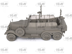 ICM 35530 Type G4 Partisanenwagen 1/35 – image 2