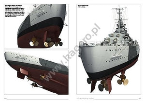 Kagero 16038 The Battleship Tirpitz EN – obrázek 3