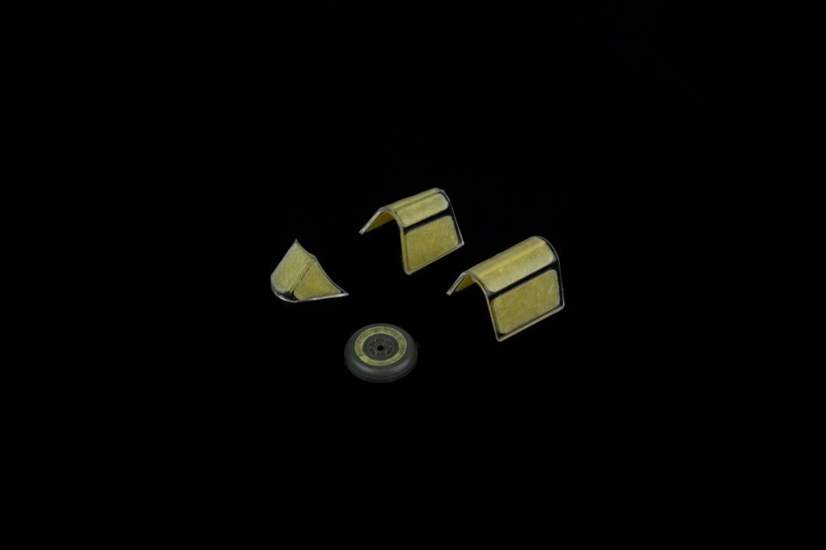 Eduard EX1064 MS 406. C1 DORA WINGS 1/48 – image 2