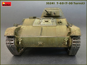 MiniArt 35241 T-60 T-30 Turret 1/35 – image 4