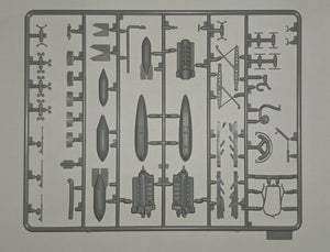 ICM 48239 Ju 88С-6b, WWII German Night Fighter 1/48 – immagine 5