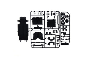 Italeri 3654 LANCIA STRATOS HF 1/24 – immagine 9