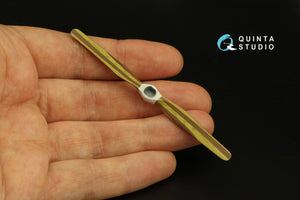 Quinta Studio QL32008 Wooden Propellers Axial (Wingnut Wings) 1/32 – image 5