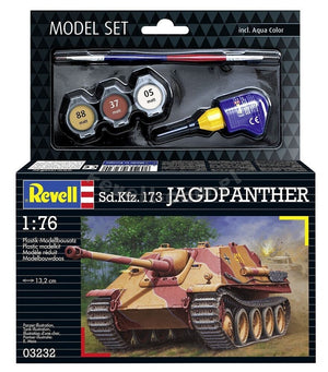 Revell 63232 Sd.Kfz. 173 JAGDPANTHER - maquette 1/76