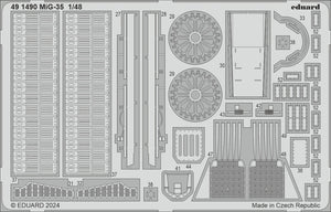 Eduard 491490 MiG-35 HOBBY BOSS 1/48 – image 2