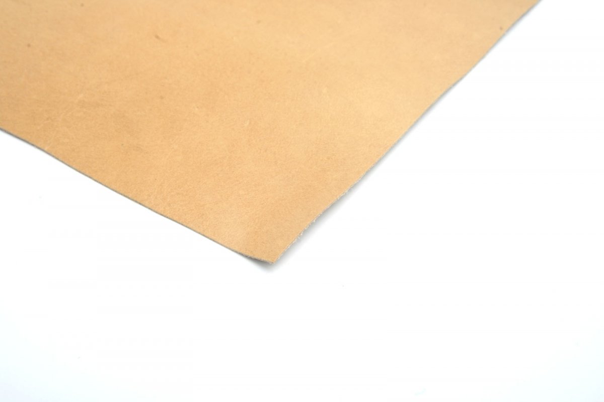 KA Models KM-40003 REAL LEATHER (VERY THIN) – DARK BEIGE – Bild 2