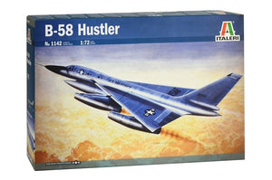 Italeri 1142 B-58 HUSTLER 1/72