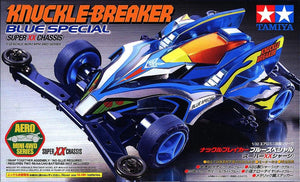 Tamiya 19620 Knuckle-Breaker Blue Special (Super XX Chassis) – Bild 2