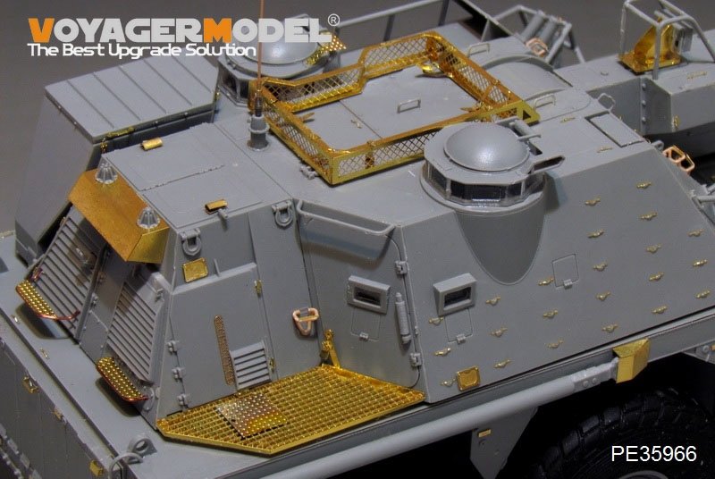 Voyager Model PE35966 Modern South Afria G6 Rhino SPH basic For TAKOM 2052 1/35 – image 11