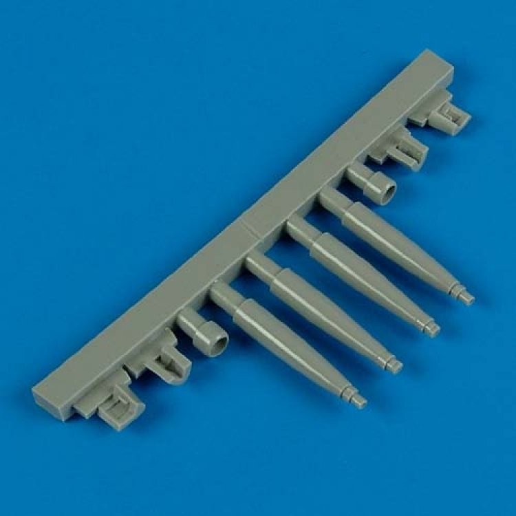 Quickboost QB32107 Spitfire Mk.IXe gun barrels Tamiya 1/32