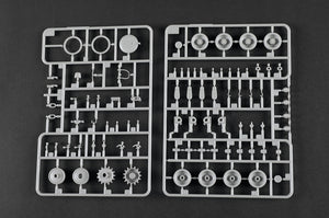 Trumpeter 01093 ZPRK DB 96K6 Pantsir-S1 (Tracked) 1/35 – Bild 5