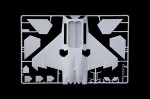 Italeri 2822 F-22 A Raptor 1/48 – zdjęcie 7