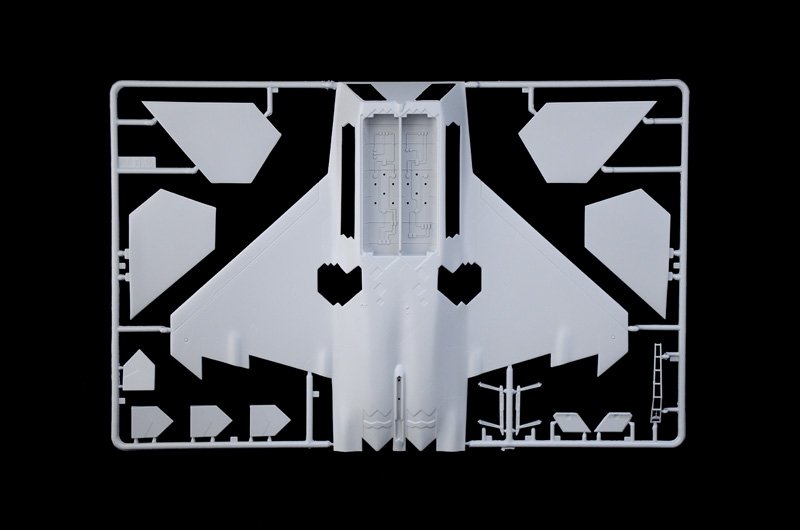 Italeri 2822 F-22 A Raptor 1/48 – zdjęcie 7