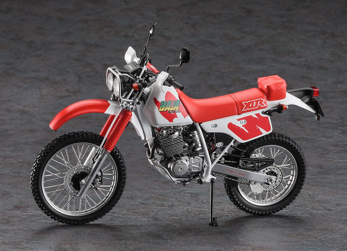 Hasegawa 21516 Honda XLR Baja (MD22) (1991) 1/12 – image 2