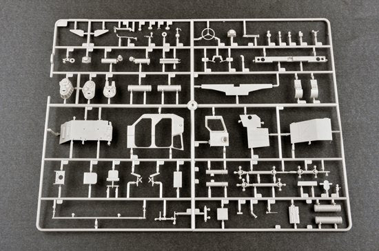 Trumpeter 01038 48N6E of 5P85S TEL S-300PMU SA-10 GRUMBLE 1/35 – image 11