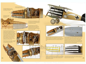 AFV Modeller Air Modeller&amp;#39;s Guide to Wingnut Wings vol.1 eng. – zdjęcie 2