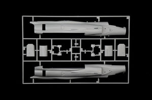 Italeri 2785 SAAB JA 37/AJ 37 VIGGEN 1/48 – image 7