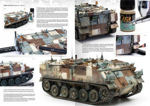 AK Interactive AK4906 WORN ART COLLECTION ISSUE 04 – CAMOUFLAGE – image 9
