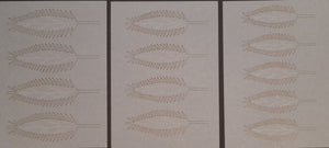 RT-Diorama 35625 Palm tree leaves 13pcs. 1/35 – image 5