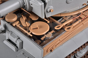 Trumpeter 00945 Pz.Kpfw.VI Ausf.E Sd.Kfz. 181 Tiger I Late Production 1/16 – Bild 45
