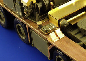 Eduard BIG3512 FAUN SLT 56 TRUMPETER 1/35 – Bild 3
