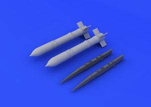 Eduard 648136 S-24 rocket 1/48 (EDUARD) – Bild 2