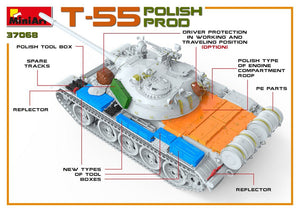 MiniArt 37068 T-55 POLISH PRODUCTION 1/35 – image 15
