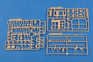 Hobby Boss 80134 German SturmPanzer IV early Sd. Kfz.166 Brummbar – image 7