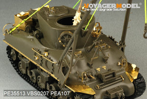 Voyager Model PE35513 WWII US M32B1 tank recovery vehicle For TASCA 35026 1/35 – obrázek 2