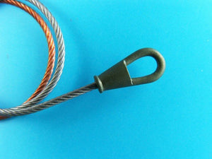 Eureka XXL ER-3532 Towing cable for T-34/85 1945 and post-war production 1/35 – image 3