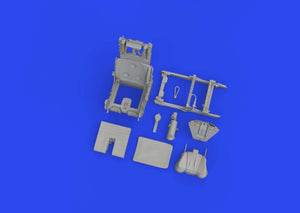 Eduard 648877 F-35B ejection seat PRINT ITALERI 1/48 – image 3