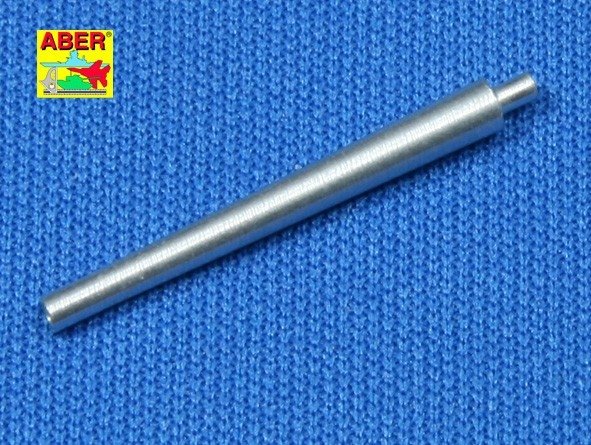 Aber 72L-10 75mm M3 barrel for Sherman M4A3 tank / US 75mm M3 tank barrel for Sherman M4A3 1/72