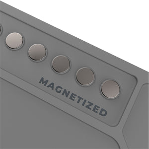 AK Interactive AK9562 SILICONE TABLECLOTH GREY
