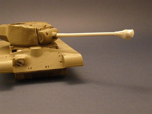 Panzer Art RE35-057 M3 Barrel with canvas cover for M26 “Persching” tank 1/35 – Bild 4