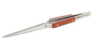 Tamiya 74103 HG Straight Tweezers - Reverse Action