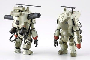 HASEGAWA MK03 (64003) LUNA DIVER STINGRAY 1/35 – immagine 4