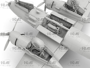 ICM 48320 B-26B Marauder WWII American Bomber 1/48 – obrázek 16