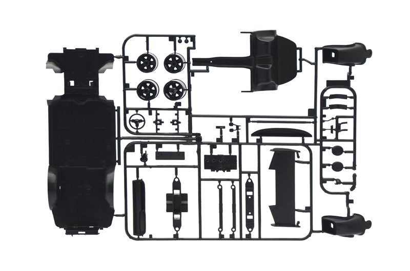 Italeri 3625 Porsche Carrera RSR Turbo 1/24 – image 5