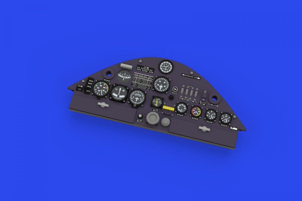 Eduard 644276 Bf 108 regular wheels LooKplus EDUARD 1/48 – Bild 2