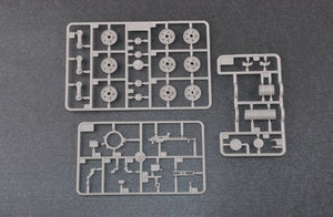 Trumpeter 05575 Projet soviétique 704 SPH (1/35) – image 8