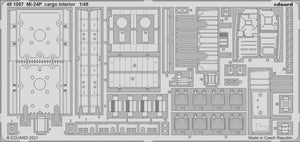 Eduard BIG49305 Mi-24P ZVEZDA 1/48 – obrázek 4