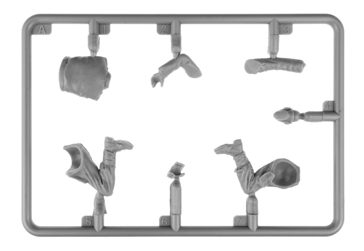 MiniArt 35471 GERMAN GUN CREW 1/35 – immagine 5