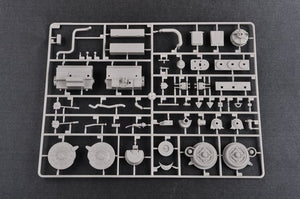 Trumpeter 00921 German Pzkpfw IV Ausf.J Medium 1/16 – Bild 8