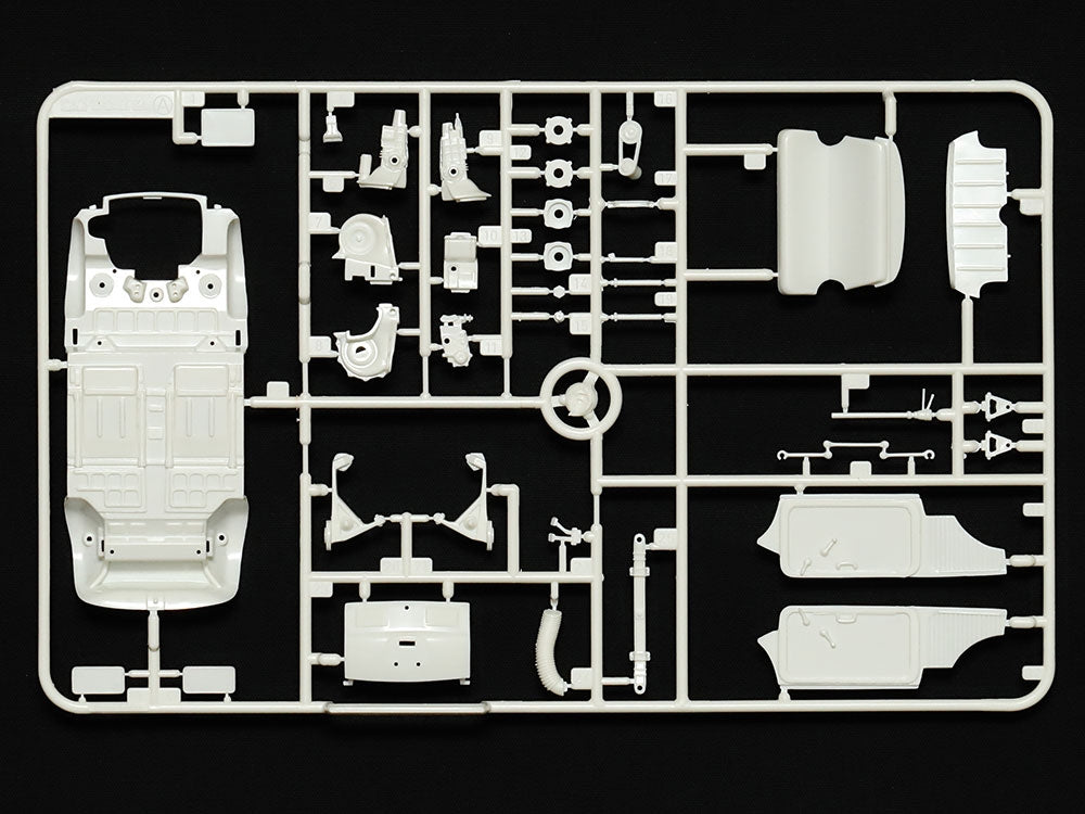 Tamiya 24173 Fiat Abarth 695SS 1/24 – immagine 7