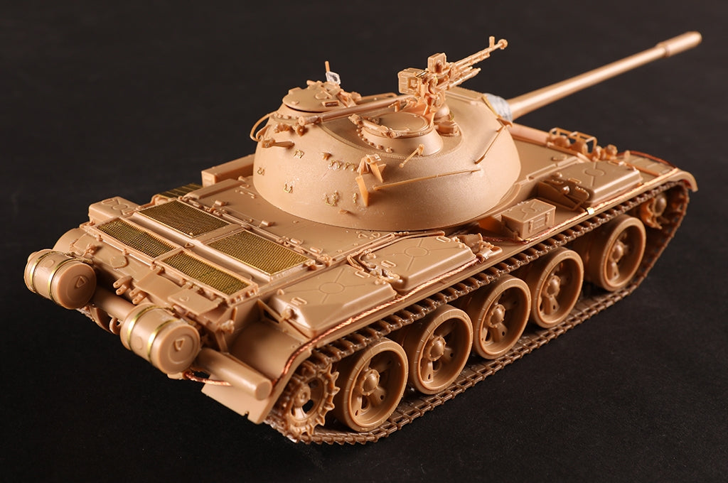 Hobby Boss 84548 PLA 59 Medium Tank 1/35 – image 19
