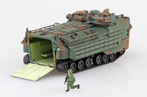 Aoshima 05664 JGSDF AAVP7A1 RAM/RS Amphibious Rapid Deployment Brigade 1/72 – image 4